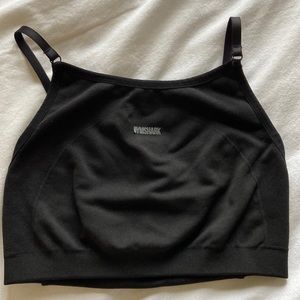 Gymshark high neck sports bra
